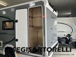 CHAUSSON NEW TITANIUM LINE 640 AUTOMATICO 165 CV 2026 BASCULANTE FULL 639 CM pieno