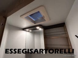 ADRIA NEW SUNLIVING COMFORT A 75 SL 2026 MAXI GARAGE pieno