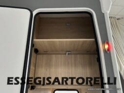 CHAUSSON NEW TITANIUM LINE 640 AUTOMATICO 165 CV 2026 BASCULANTE FULL 639 CM pieno