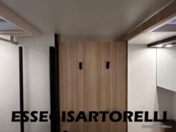 ADRIA NEW SUNLIVING COMFORT A 75 SL 2026 MAXI GARAGE pieno