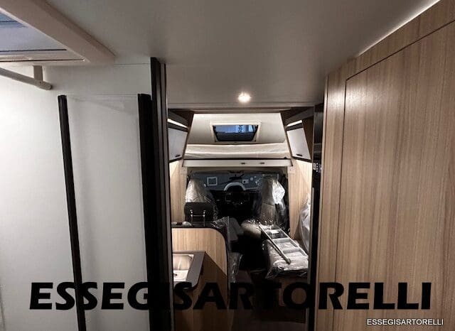 ADRIA NEW SUNLIVING COMFORT A 75 SL 2026 MAXI GARAGE pieno