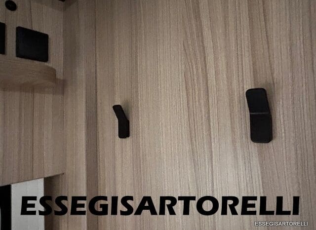 ADRIA NEW SUNLIVING COMFORT A 75 SL 2026 MAXI GARAGE pieno