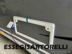 CHAUSSON NEW TITANIUM LINE 640 AUTOMATICO 165 CV 2026 BASCULANTE FULL 639 CM pieno