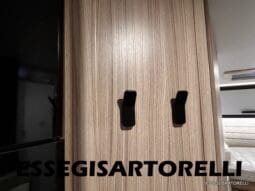 ADRIA NEW SUNLIVING COMFORT A 75 SL 2026 MAXI GARAGE pieno