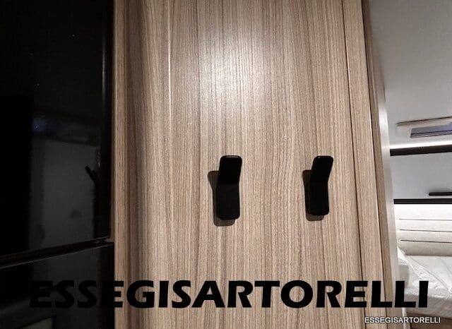 ADRIA NEW SUNLIVING COMFORT A 75 SL 2026 MAXI GARAGE pieno