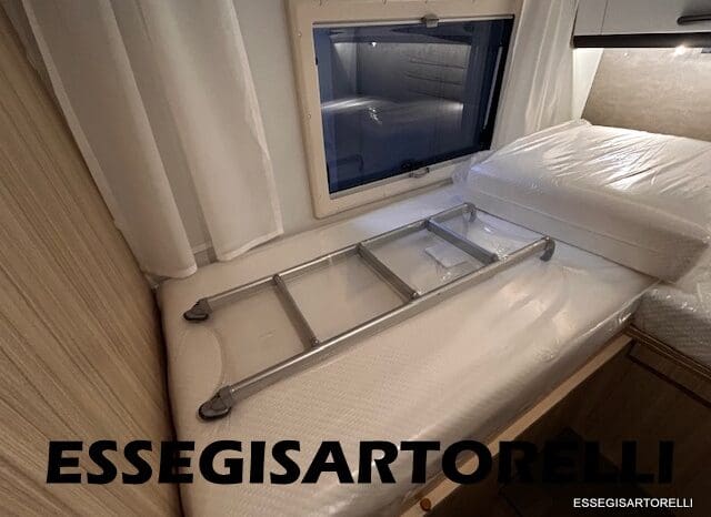 ADRIA NEW SUNLIVING COMFORT A 75 SL 2026 MAXI GARAGE pieno