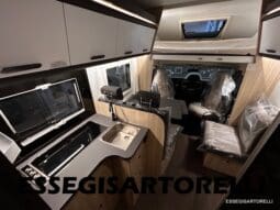 ADRIA NEW SUNLIVING COMFORT A 75 SL 2026 MAXI GARAGE pieno