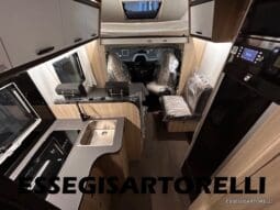 ADRIA NEW SUNLIVING COMFORT A 75 SL 2026 MAXI GARAGE pieno