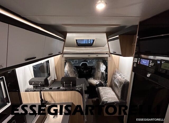 ADRIA NEW SUNLIVING COMFORT A 75 SL 2026 MAXI GARAGE pieno