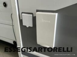 CHAUSSON NEW TITANIUM LINE 640 AUTOMATICO 165 CV 2026 BASCULANTE FULL 639 CM pieno