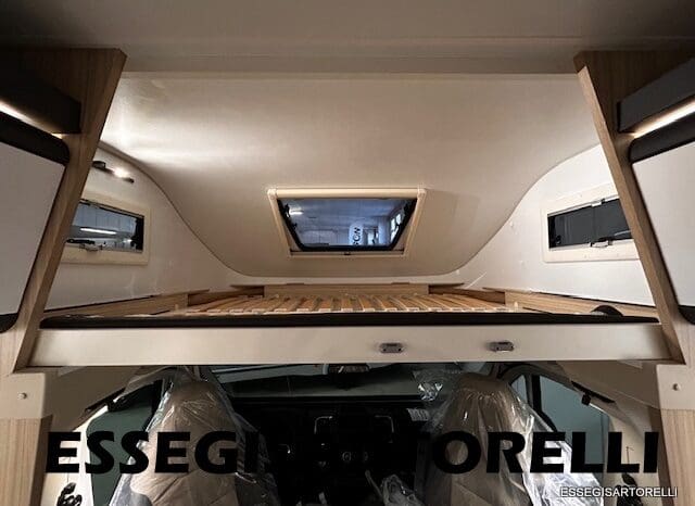 ADRIA NEW SUNLIVING COMFORT A 75 SL 2026 MAXI GARAGE pieno