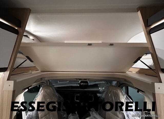 ADRIA NEW SUNLIVING COMFORT A 75 DP 2026 MAXI GARAGE pieno