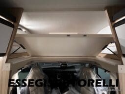 ADRIA NEW SUNLIVING COMFORT A 75 SL 2026 MAXI GARAGE pieno