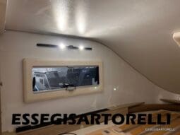 ADRIA NEW SUNLIVING COMFORT A 75 DP 2026 MAXI GARAGE pieno