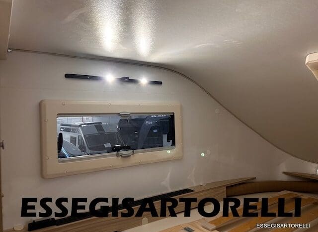 ADRIA NEW SUNLIVING COMFORT A 75 SL 2026 MAXI GARAGE pieno