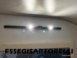 ADRIA NEW SUNLIVING COMFORT A 75 DP 2026 MAXI GARAGE pieno