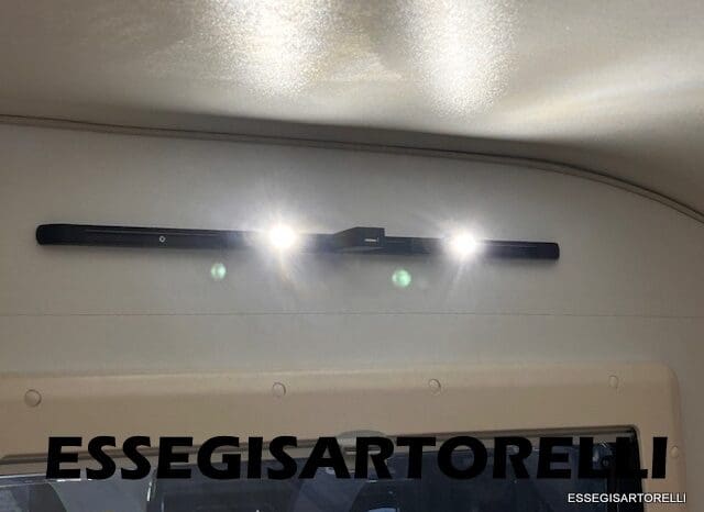 ADRIA NEW SUNLIVING COMFORT A 75 DP 2026 MAXI GARAGE pieno