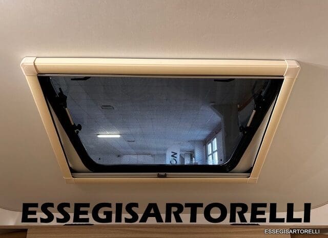 ADRIA NEW SUNLIVING COMFORT A 75 SL 2026 MAXI GARAGE pieno