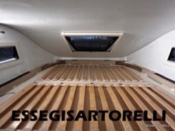 ADRIA NEW SUNLIVING COMFORT A 75 DP 2026 MAXI GARAGE pieno