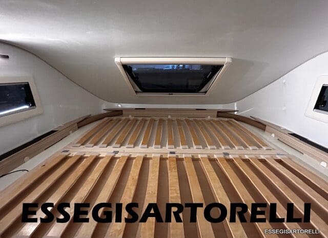 ADRIA NEW SUNLIVING COMFORT A 75 SL 2026 MAXI GARAGE pieno