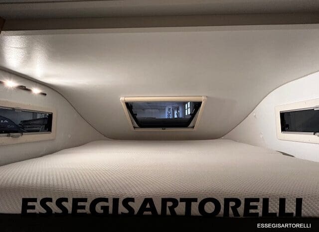 ADRIA NEW SUNLIVING COMFORT A 75 DP 2026 MAXI GARAGE pieno