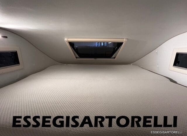 ADRIA NEW SUNLIVING COMFORT A 75 DP 2026 MAXI GARAGE pieno