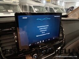 CHAUSSON NEW TITANIUM LINE 640 AUTOMATICO 165 CV 2026 BASCULANTE FULL 639 CM pieno