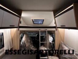 ADRIA NEW SUNLIVING COMFORT A 75 SL 2026 MAXI GARAGE pieno
