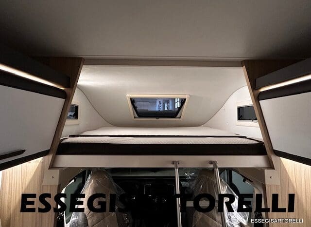 ADRIA NEW SUNLIVING COMFORT A 75 SL 2026 MAXI GARAGE pieno