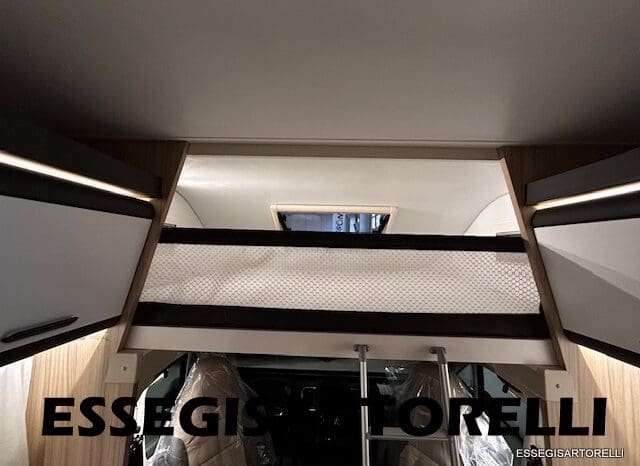 ADRIA NEW SUNLIVING COMFORT A 75 SL 2026 MAXI GARAGE pieno