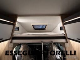 ADRIA NEW SUNLIVING COMFORT A 75 DP 2026 MAXI GARAGE pieno