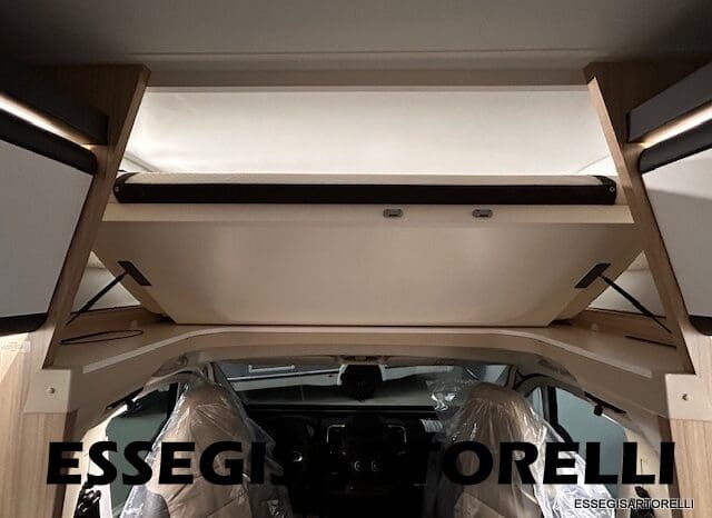 ADRIA NEW SUNLIVING COMFORT A 75 DP 2026 MAXI GARAGE pieno