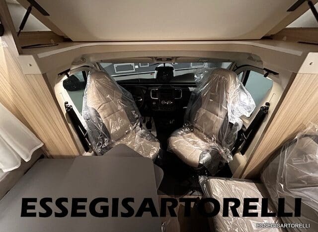 ADRIA NEW SUNLIVING COMFORT A 75 SL 2026 MAXI GARAGE pieno