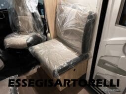 ADRIA NEW SUNLIVING COMFORT A 75 SL 2026 MAXI GARAGE pieno