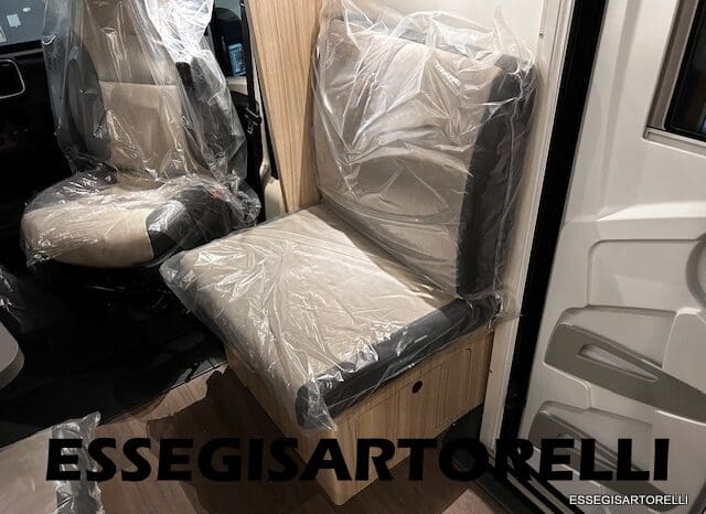 ADRIA NEW SUNLIVING COMFORT A 75 SL 2026 MAXI GARAGE pieno