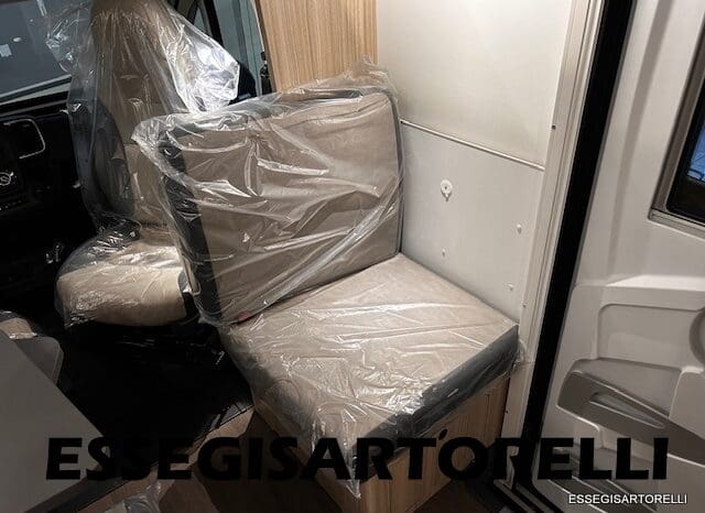 ADRIA NEW SUNLIVING COMFORT A 75 SL 2026 MAXI GARAGE pieno