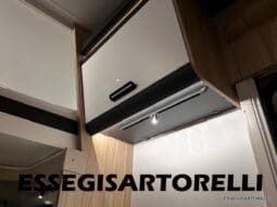 ADRIA NEW SUNLIVING COMFORT A 75 SL 2026 MAXI GARAGE pieno