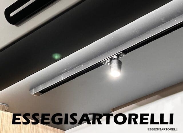 ADRIA NEW SUNLIVING COMFORT A 75 SL 2026 MAXI GARAGE pieno