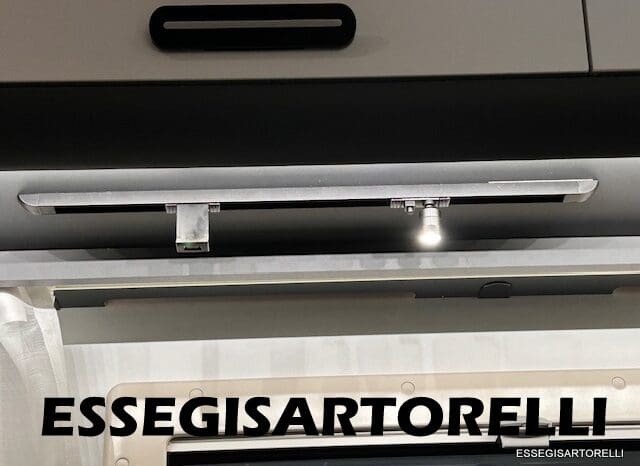 ADRIA NEW SUNLIVING COMFORT A 75 SL 2026 MAXI GARAGE pieno