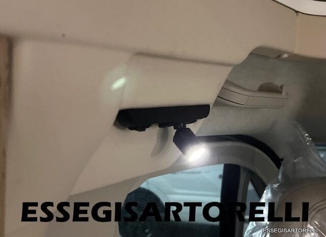 ADRIA NEW SUNLIVING COMFORT A 75 SL 2026 MAXI GARAGE pieno