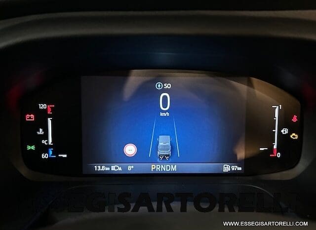 CHAUSSON NEW TITANIUM LINE 640 AUTOMATICO 165 CV 2026 BASCULANTE FULL 639 CM pieno