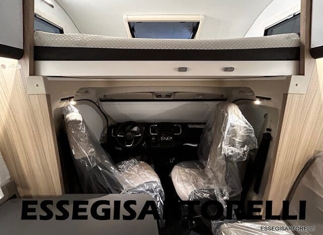 ADRIA NEW SUNLIVING COMFORT A 75 SL 2026 MAXI GARAGE pieno