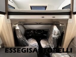 ADRIA NEW SUNLIVING COMFORT A 75 SL 2026 MAXI GARAGE pieno