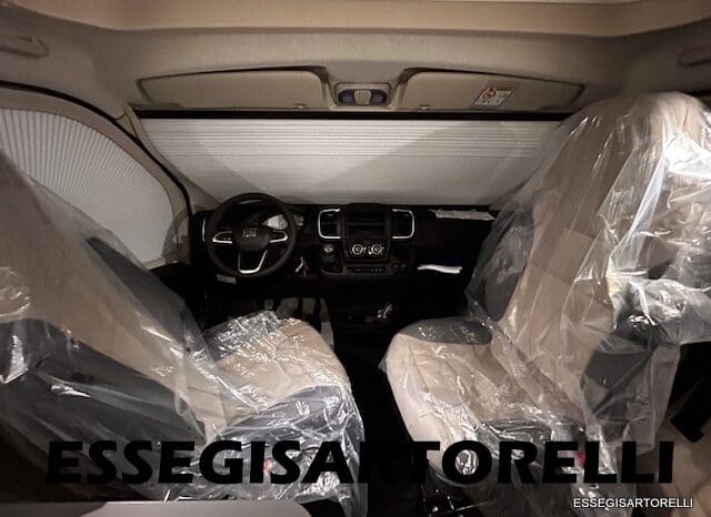 ADRIA NEW SUNLIVING COMFORT A 75 DP 2026 MAXI GARAGE pieno