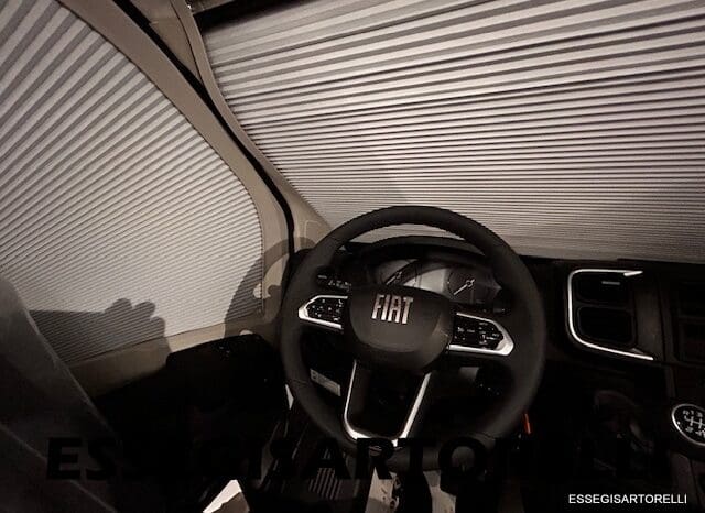 ADRIA NEW SUNLIVING COMFORT A 75 DP 2026 MAXI GARAGE pieno