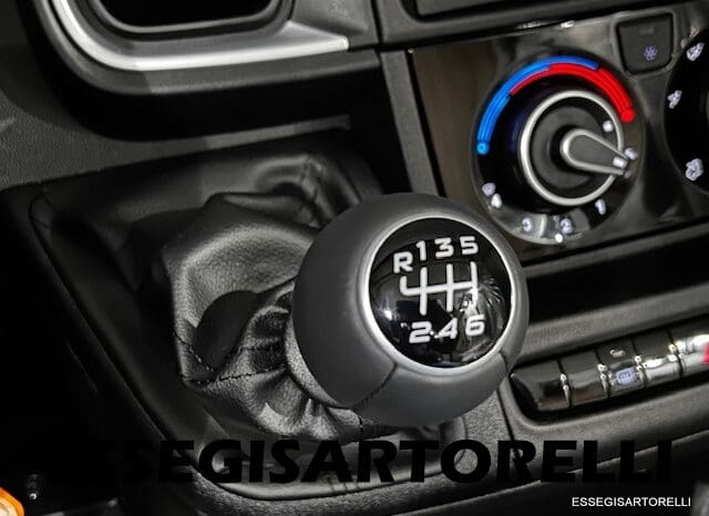 ADRIA NEW SUNLIVING COMFORT A 75 DP 2026 MAXI GARAGE pieno