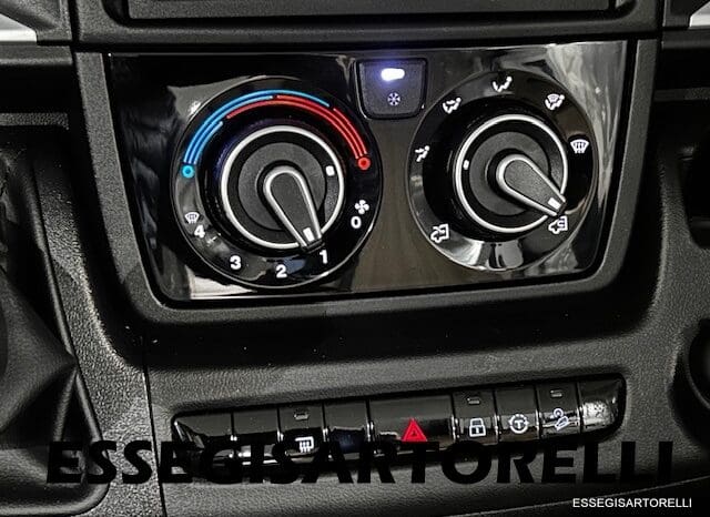 ADRIA NEW SUNLIVING COMFORT A 75 SL 2026 MAXI GARAGE pieno