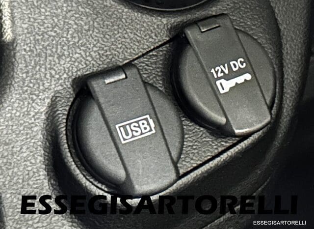 ADRIA NEW SUNLIVING COMFORT A 75 DP 2026 MAXI GARAGE pieno