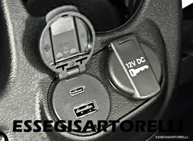 ADRIA NEW SUNLIVING COMFORT A 75 DP 2026 MAXI GARAGE pieno