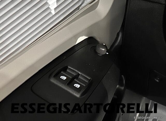 ADRIA NEW SUNLIVING COMFORT A 75 DP 2026 MAXI GARAGE pieno